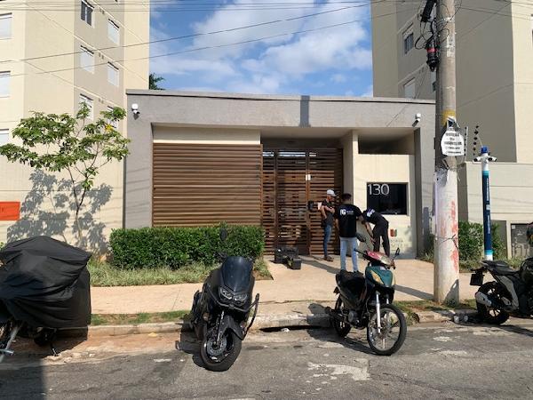 Apartamento no Reserva Urban Clube