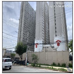 Apartamento no Jardim Pereira Leite