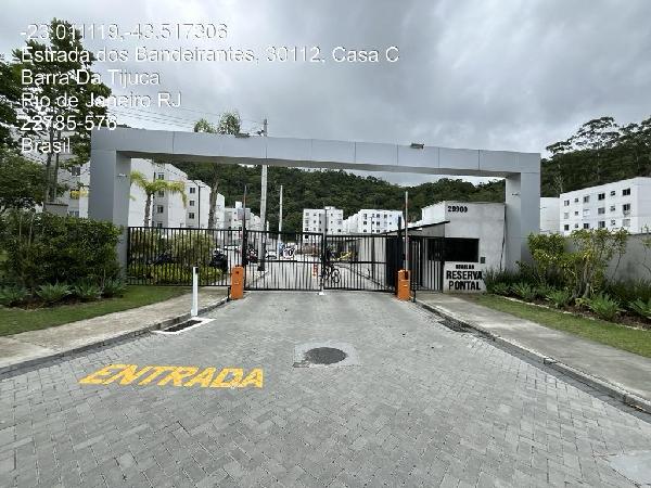 Apartamento no Freguesia de Jacarepagua