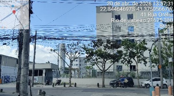 Apartamento no Guadalupe