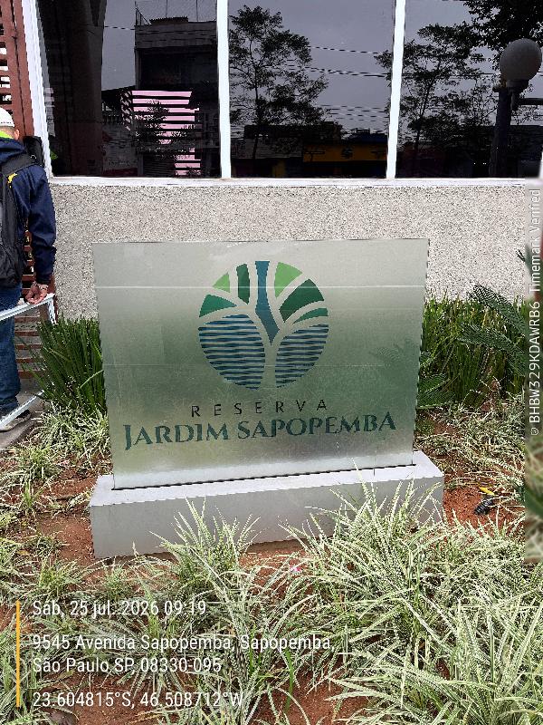 Apartamento no Reserva Jardim Sapopemba