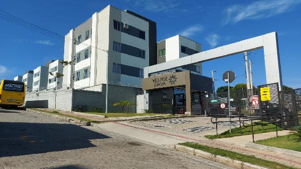 Apartamento no Village Europa