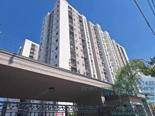 Apartamento no Condominio Vivaz Ramos