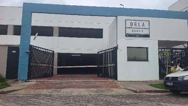 Apartamento no Freguesia Guaratiba