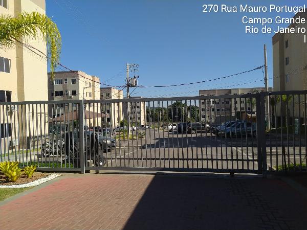 Apartamento no Residencial Jeriva