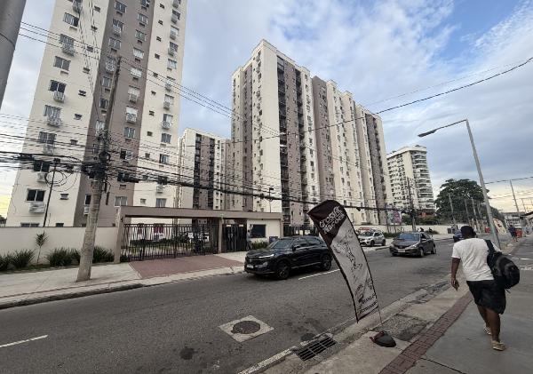 Apartamento no Engenho de Dentro