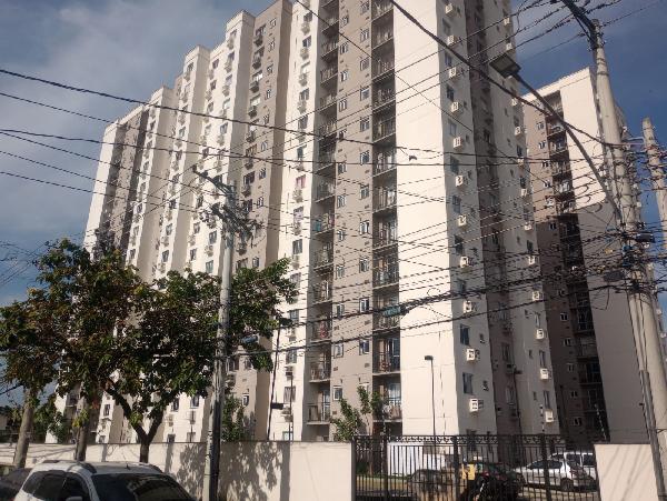 Apartamento no Condominio Vivaz Ramos