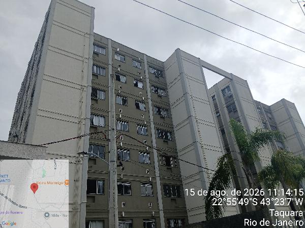 Apartamento no Jacarepaguá
