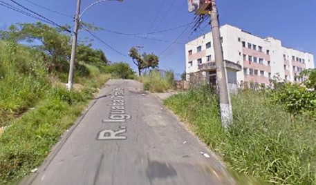 Apartamento no Pavuna
