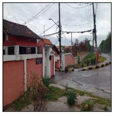 Apartamento no Cond Res Gibraltar Garden