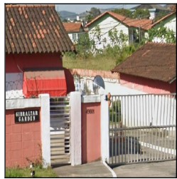 Apartamento no Cond Res Gibraltar Garden