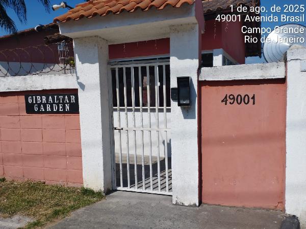 Apartamento no Cond Res Gibraltar Garden