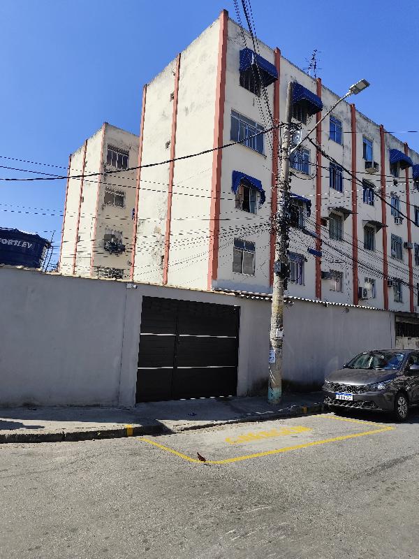 Apartamento no Realengo