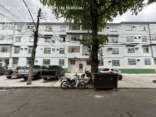 Apartamento no Cascadura