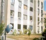 Apartamento no Campo Grande