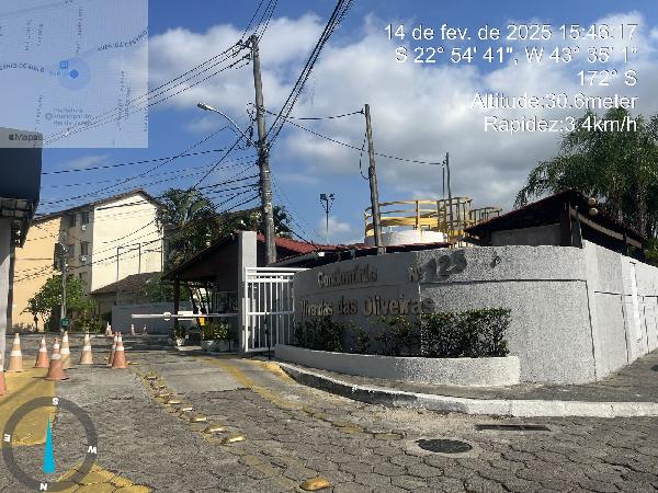 Apartamento no Inhoaíba