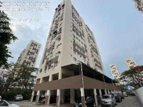 Apartamento no Cond Village Pavuna Ii