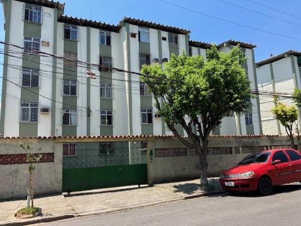 Apartamento no Coelho Neto
