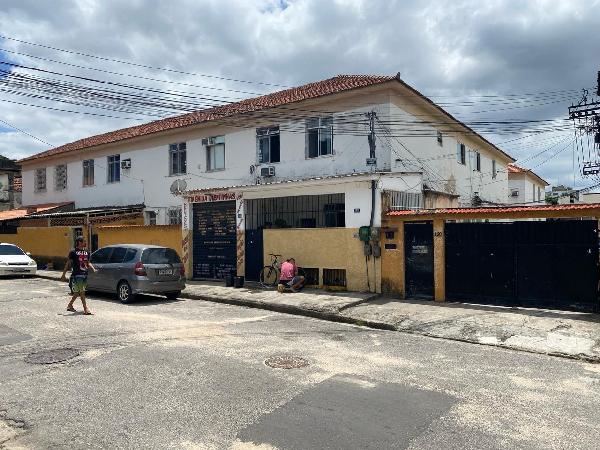 Apartamento no Ed Jose Cerqueira
