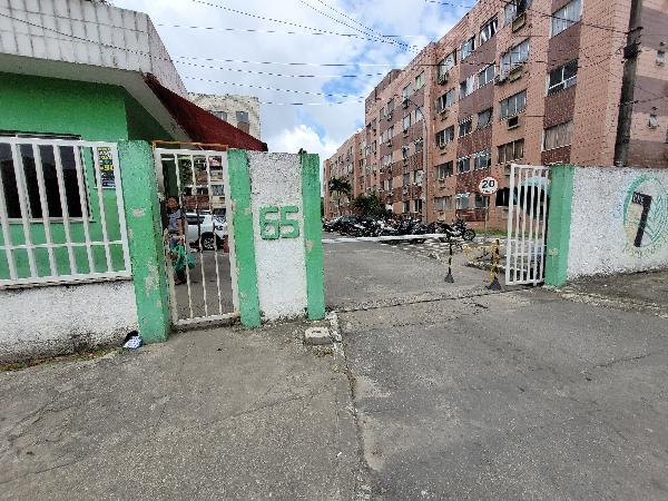 Apartamento no Campo Grande