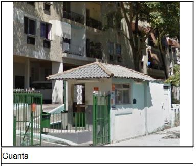 Apartamento no Praça Seca