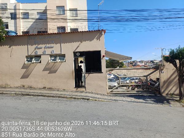 Apartamento no Residencial Barreiro