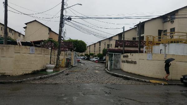 Apartamento no Inhoaíba