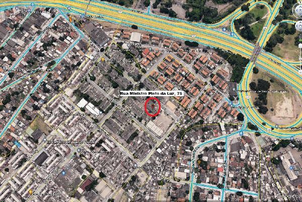 Apartamento no Parada de Lucas