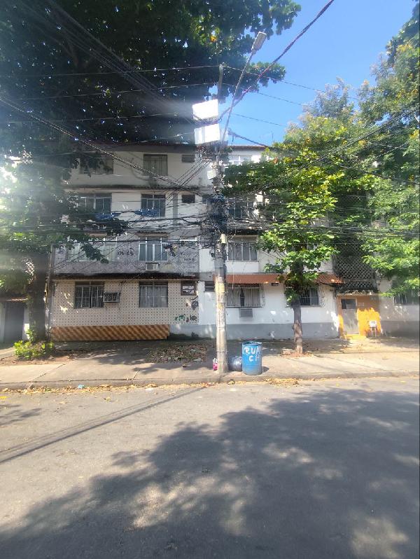 Apartamento no Padre Miguel