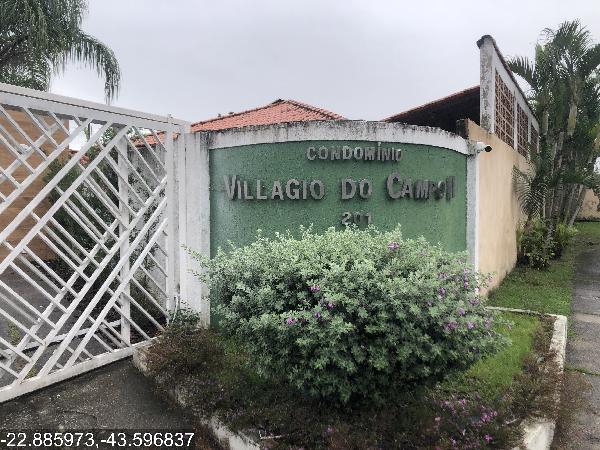 Apartamento no Cond Villagio do Campo Ii