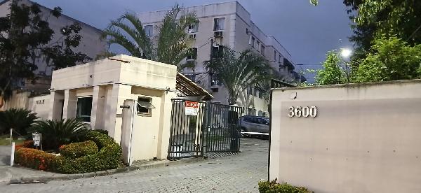 Apartamento no Cond Park Ritz