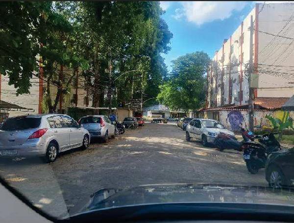 Apartamento no Cidade de Deus