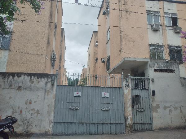 Apartamento no Freguesia (Jacarepaguá)
