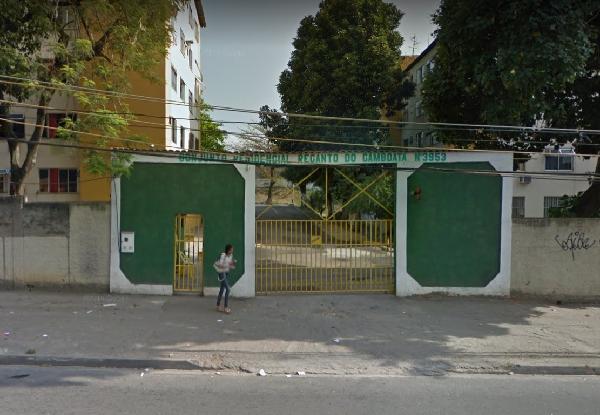 Apartamento no Recanto do Camboata