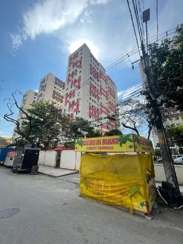 Apartamento no Cond Ed Morada do Sol
