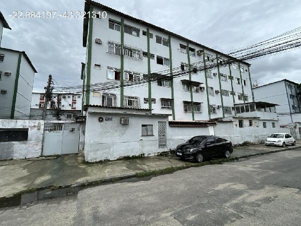 Apartamento no Cascadura