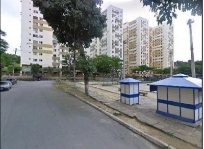 Apartamento no Cond Ed Monte Real