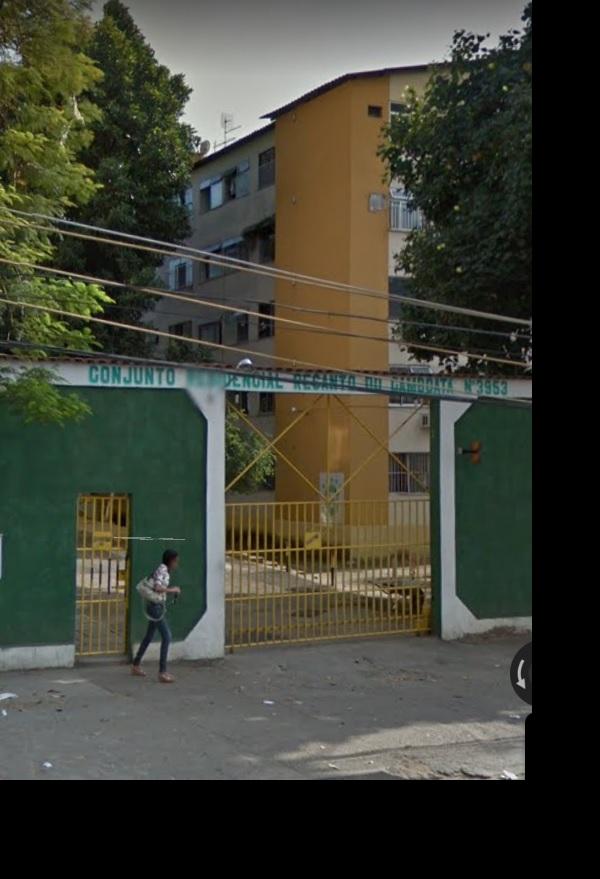 Apartamento no Recanto do Camboata