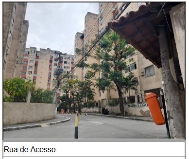 Apartamento no Cond Parque da Colina