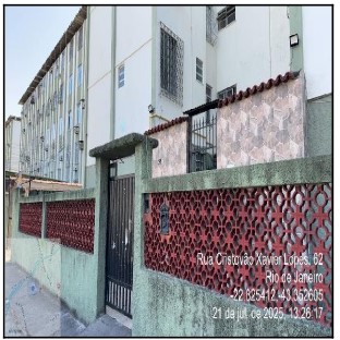 Apartamento no Coelho Neto
