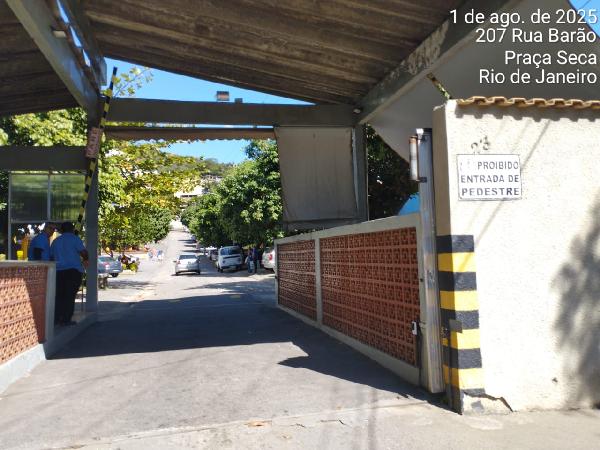 Apartamento no Praþa Seca