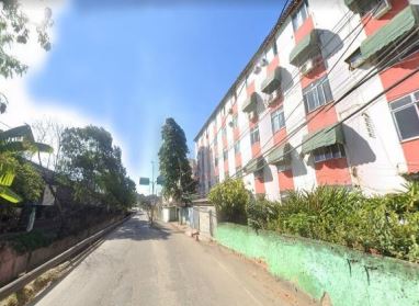 Apartamento no Cidade de Deus