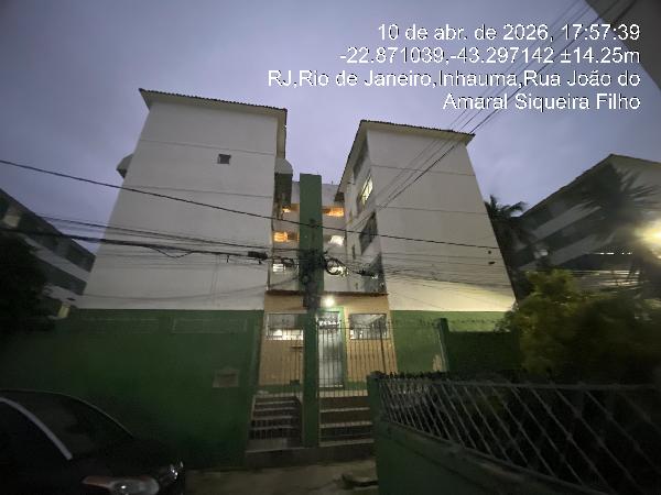 Apartamento no Engenho da Rainha