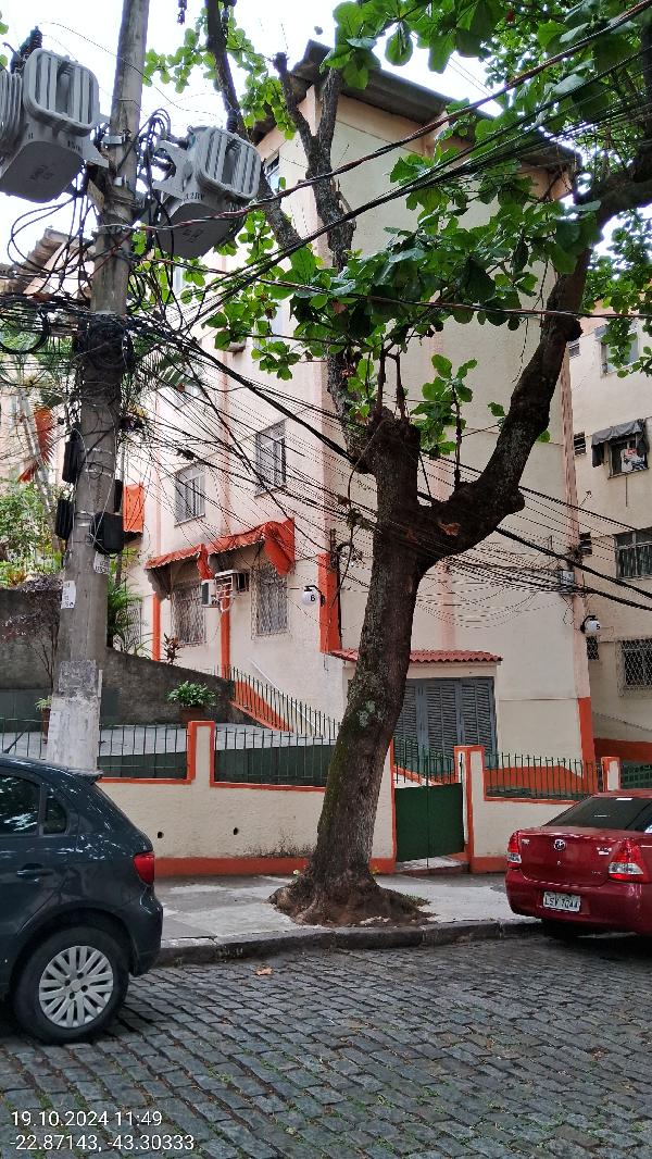 Apartamento no Tomás Coelho