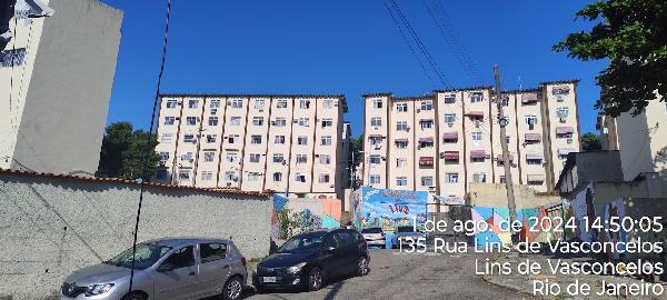 Apartamento no Lins de Vasconcelos