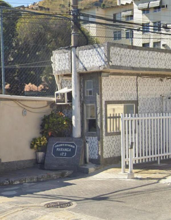 Apartamento no Freguesia (Jacarepaguá)
