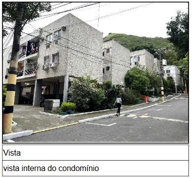 Apartamento no Cond Bricio de Abreu