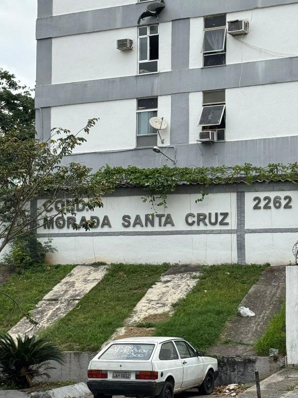 Apartamento no Santa Cruz