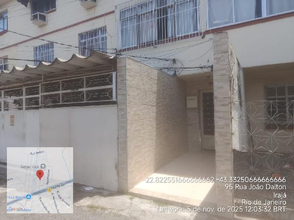 Apartamento no Irajá
