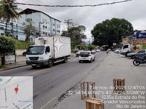Apartamento no Campo Grande